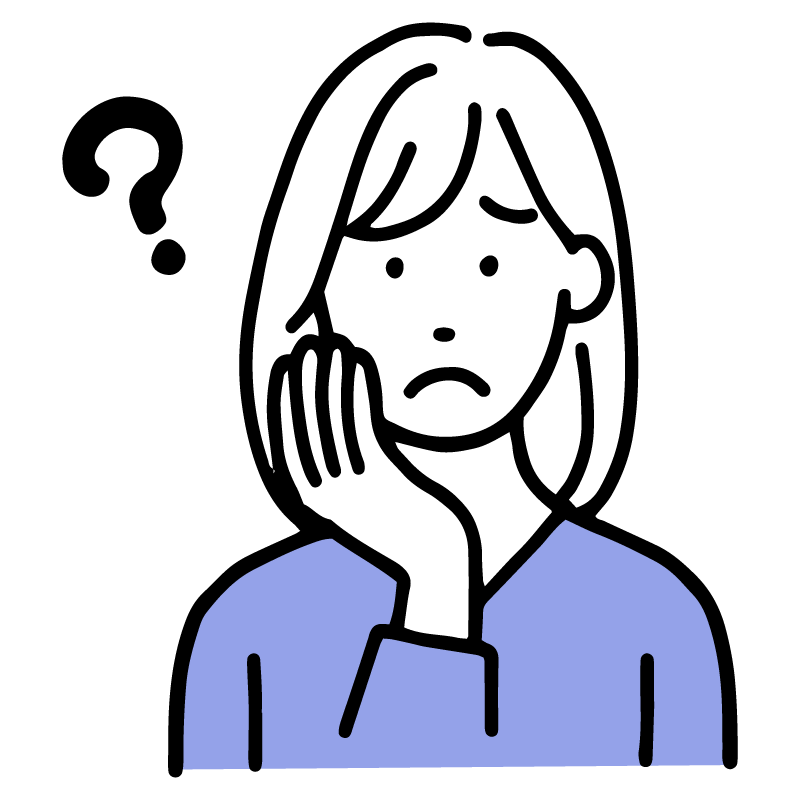 こんな時どうすればいい？